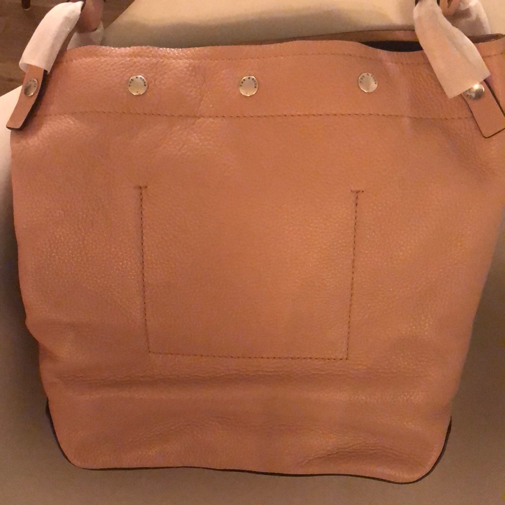 Rag & Bone Leather Compass Snap Hobo - Picture 7 of 11